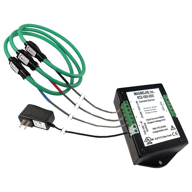 RCS-1800-4000 Aim Dynamics  Current Sensors